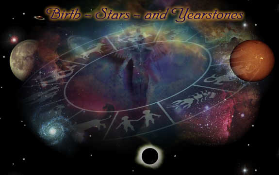 Birth - Stars - and Yearstones