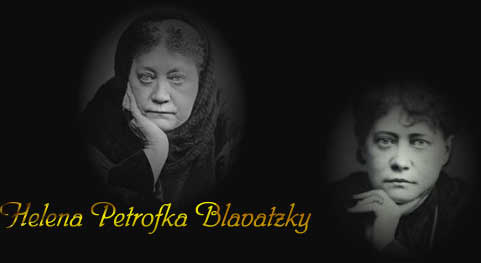 Helena Petrofka Blavatzky 